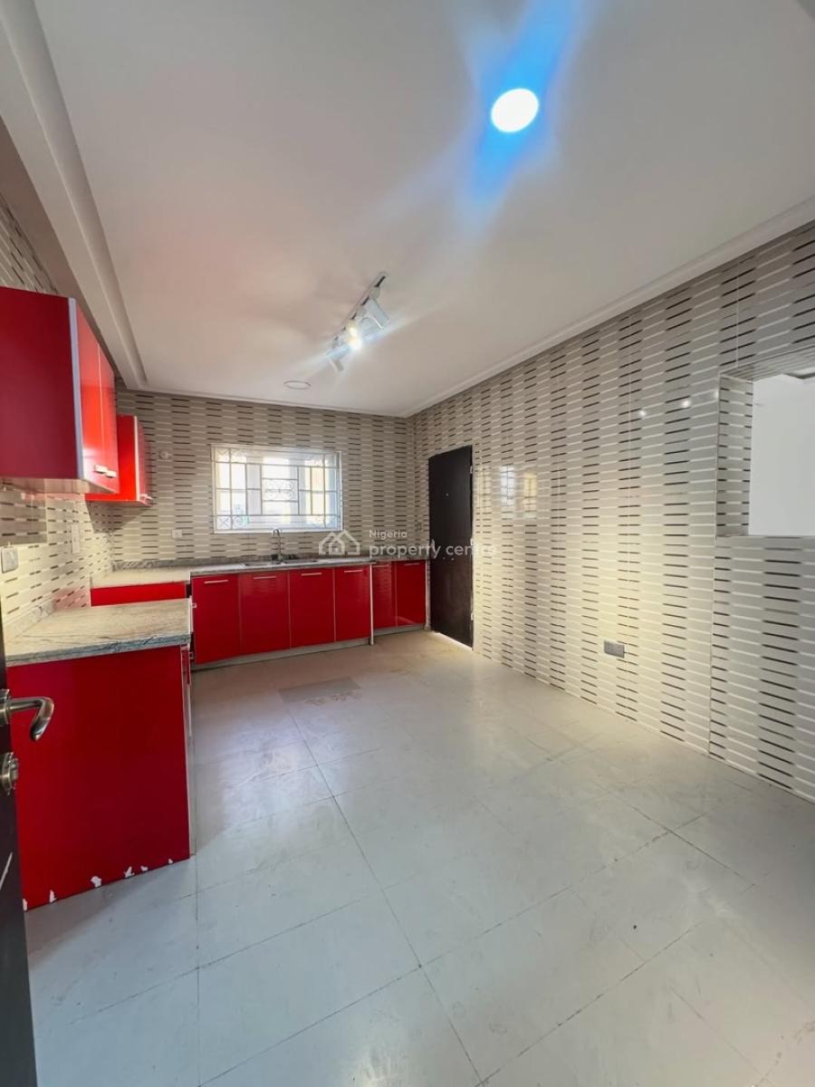 Beautiful 3 Bedroom Apartment,tv Console,bed Frames,in an Estate, Inside a Gated Community, Good Access Road, Guzape District, Abuja, Flat / Apartment for Rent