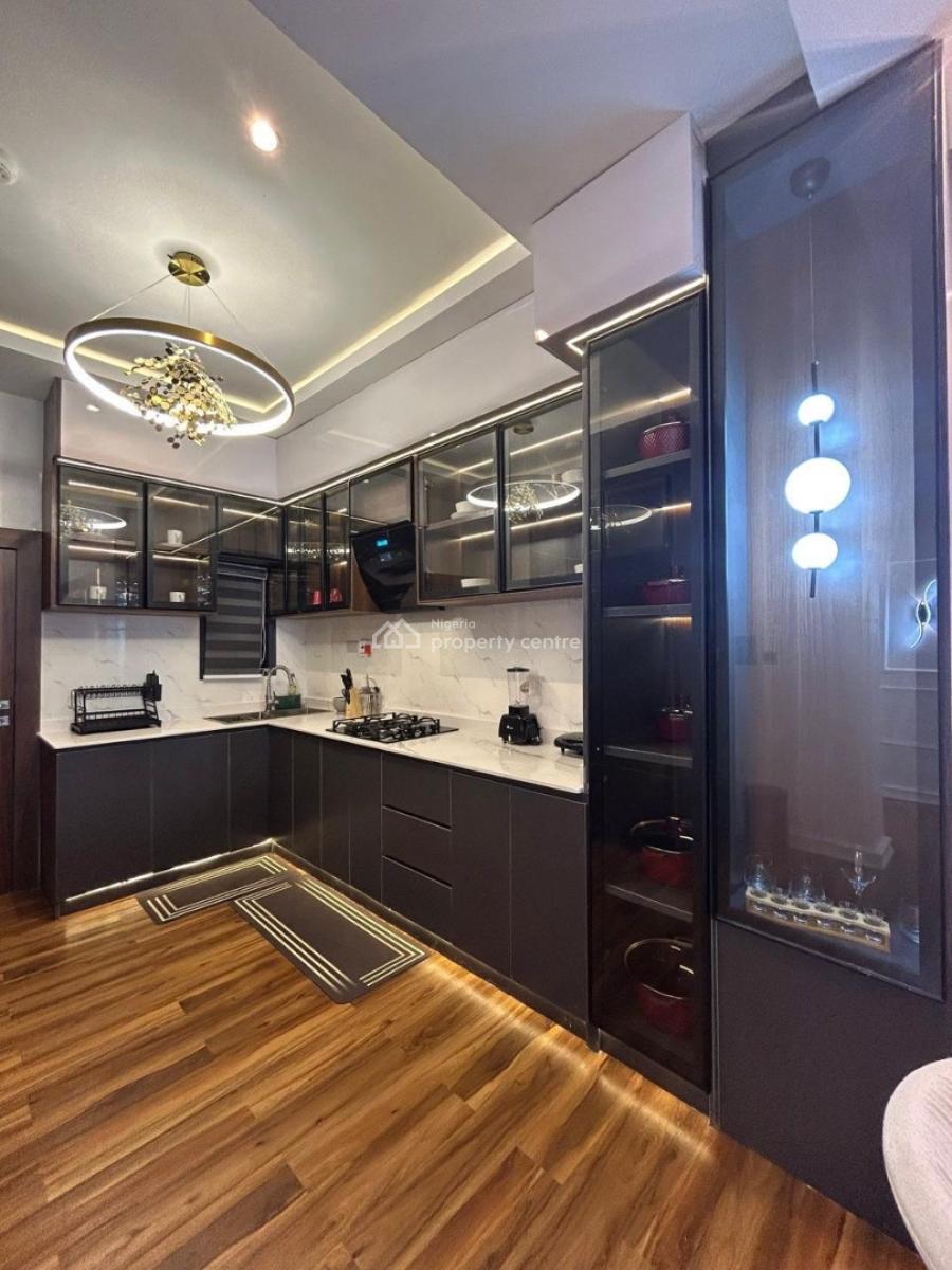 2 Bedroom Apartment, Cello 2,gbangbala Street, Ikate, Lekki, Lagos, Flat / Apartment Short Let