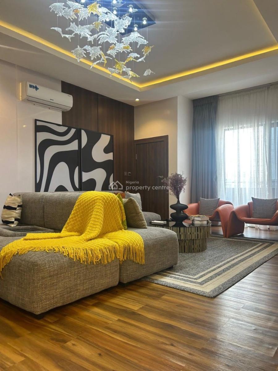 2 Bedroom Apartment, Cello 2,gbangbala Street, Ikate, Lekki, Lagos, Flat / Apartment Short Let