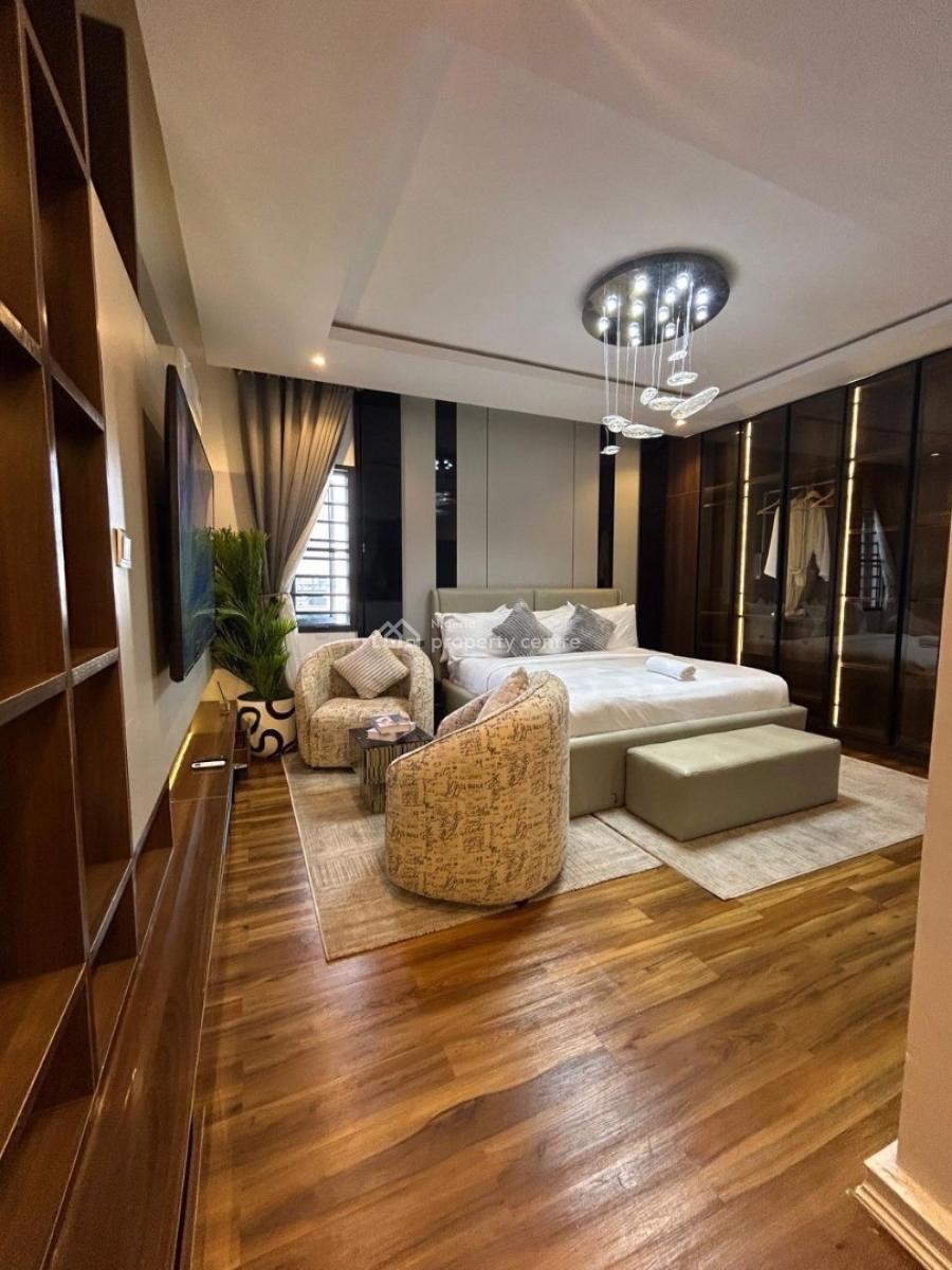 2 Bedroom Apartment, Cello 2,gbangbala Street, Ikate, Lekki, Lagos, Flat / Apartment Short Let