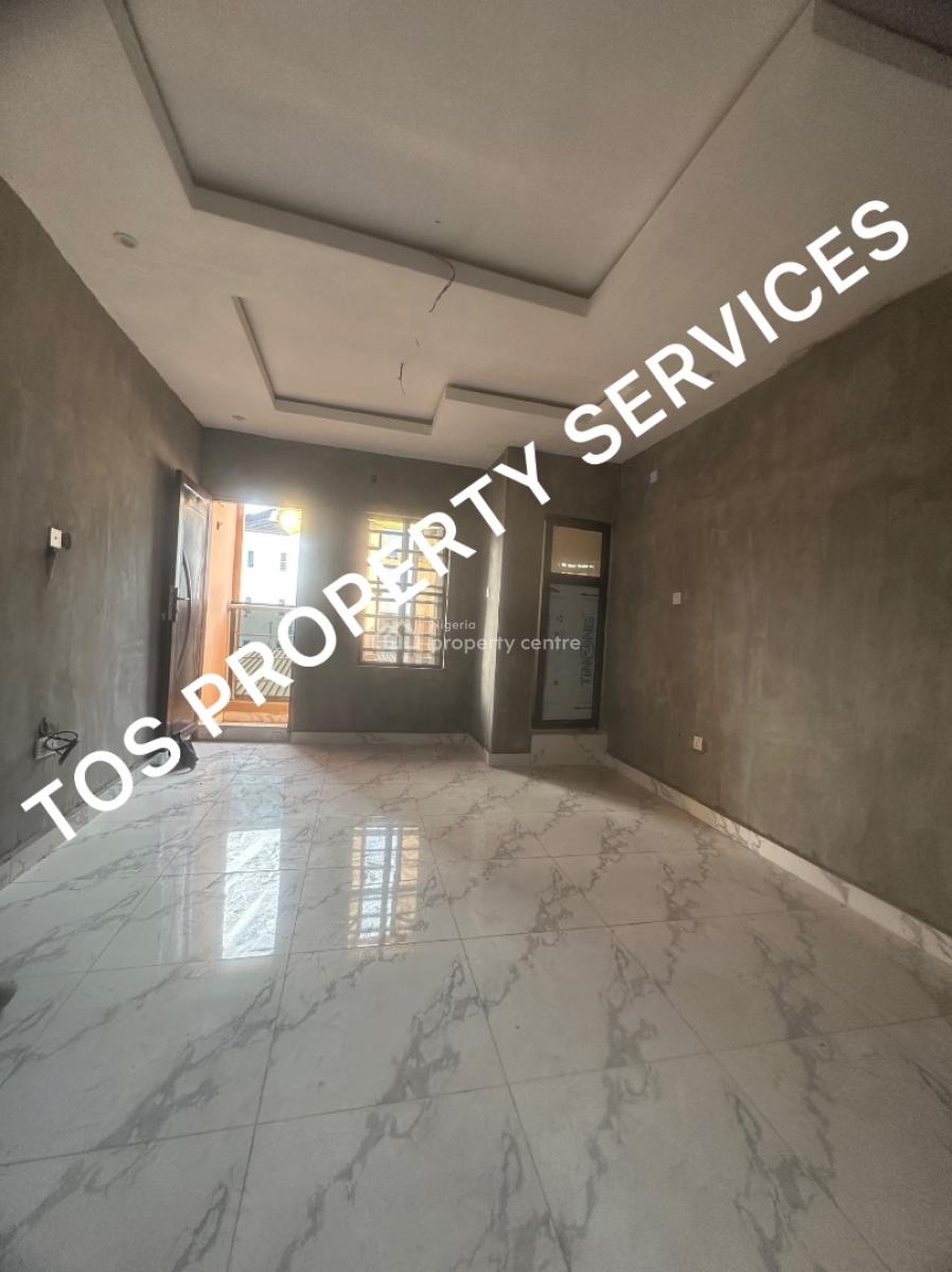 New & Spacious Miniflat + Balcony (up), Off Herbert Macaulay Way, Yaba, Lagos, Mini Flat (room and Parlour) for Rent