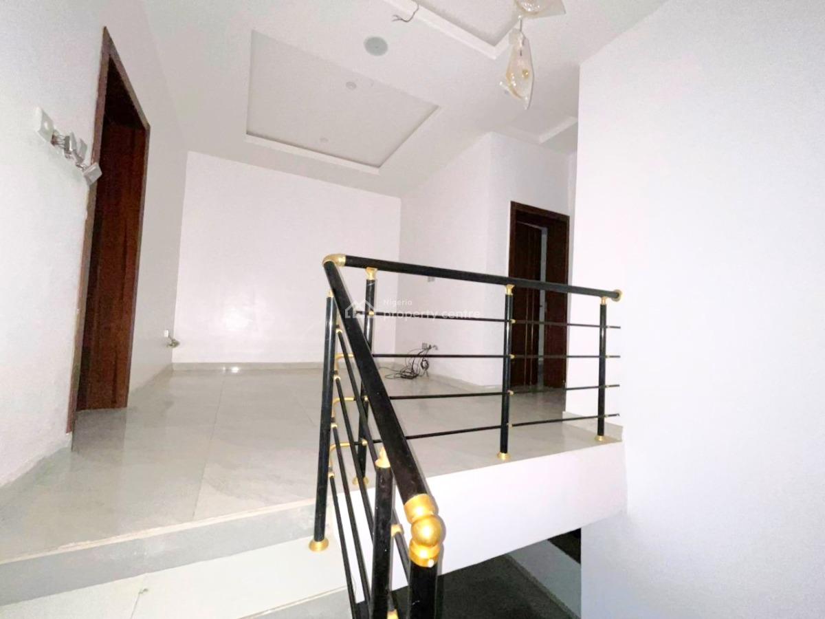 Premium 4-bedroom Property  Ben Flo, Orchid Road, Ben Flo, Orchid Road, Lekki, Lagos, House for Sale