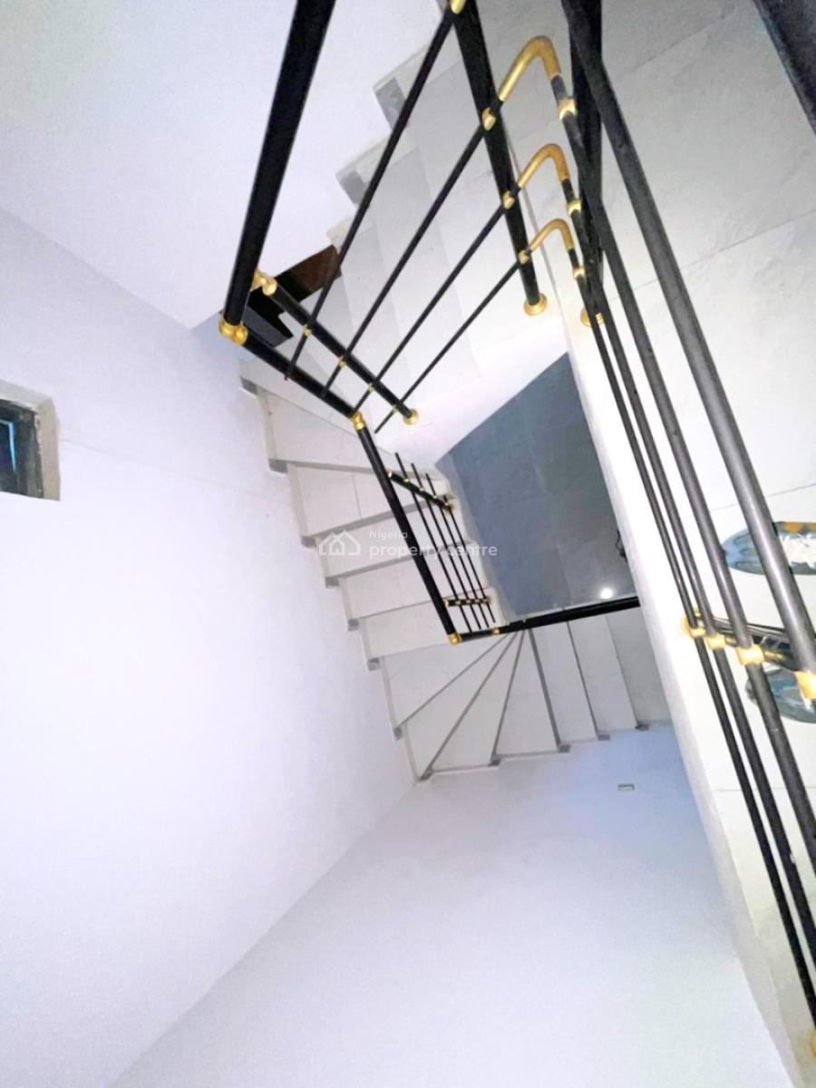 Premium 4-bedroom Property  Ben Flo, Orchid Road, Ben Flo, Orchid Road, Lekki, Lagos, House for Sale