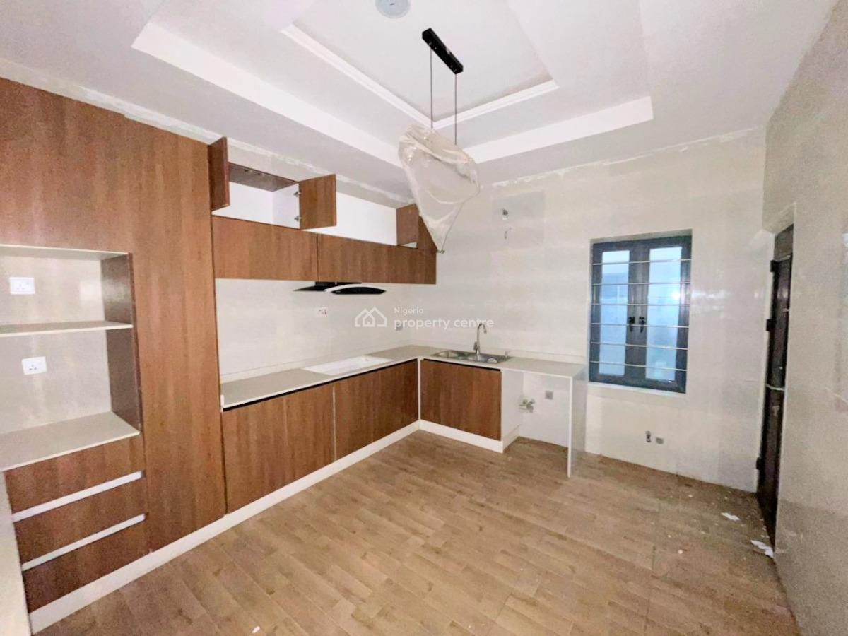 Premium 4-bedroom Property  Ben Flo, Orchid Road, Ben Flo, Orchid Road, Lekki, Lagos, House for Sale