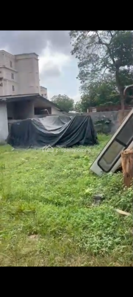 3218 Sqm of Mixed Used Land, Opebi, Ikeja, Lagos, Mixed-use Land for Sale