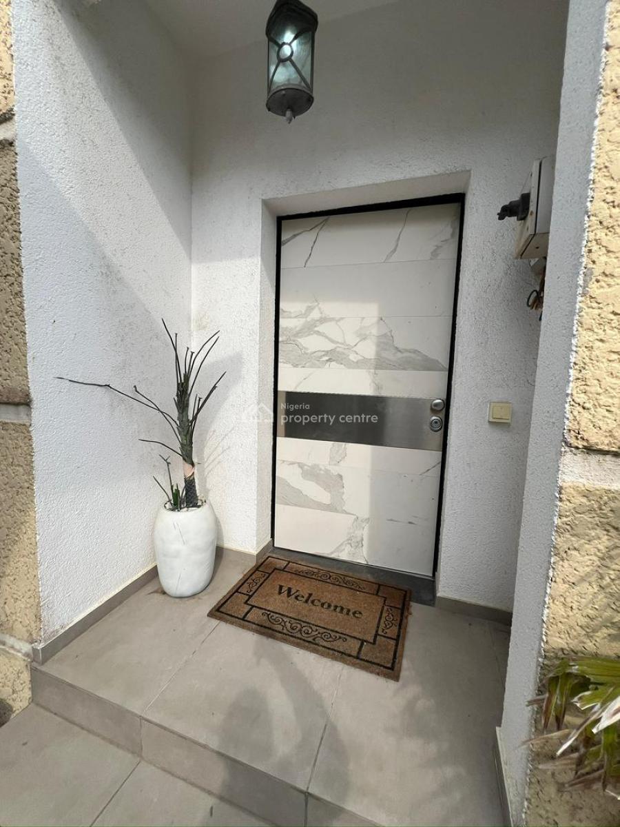 Elegantly Built Luxury Furnished 5bedrooms Detached Duplex with Bq, Western Foreshore Estate Osapa, Lekki, Lagos, Detached Duplex for Sale