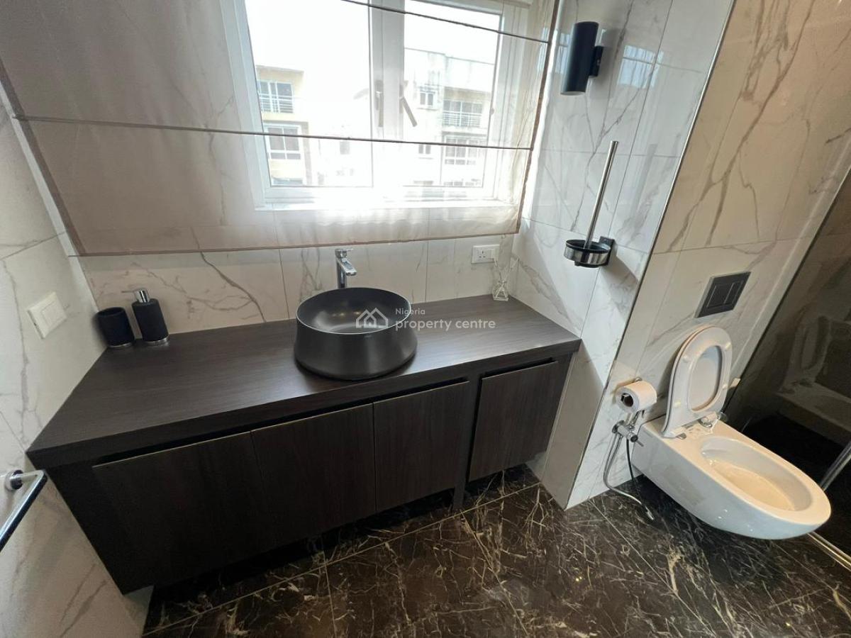 Elegantly Built Luxury Furnished 5bedrooms Detached Duplex with Bq, Western Foreshore Estate Osapa, Lekki, Lagos, Detached Duplex for Sale