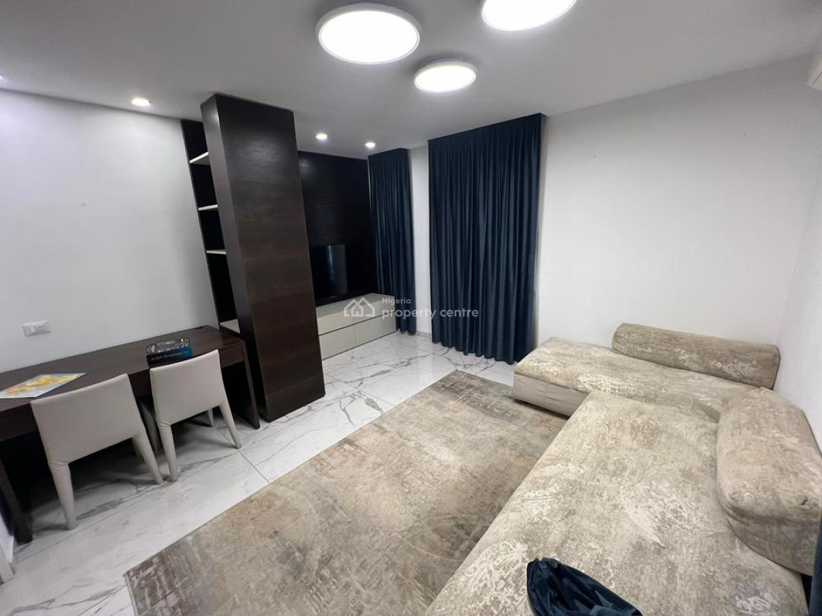 Elegantly Built Luxury Furnished 5bedrooms Detached Duplex with Bq, Western Foreshore Estate Osapa, Lekki, Lagos, Detached Duplex for Sale