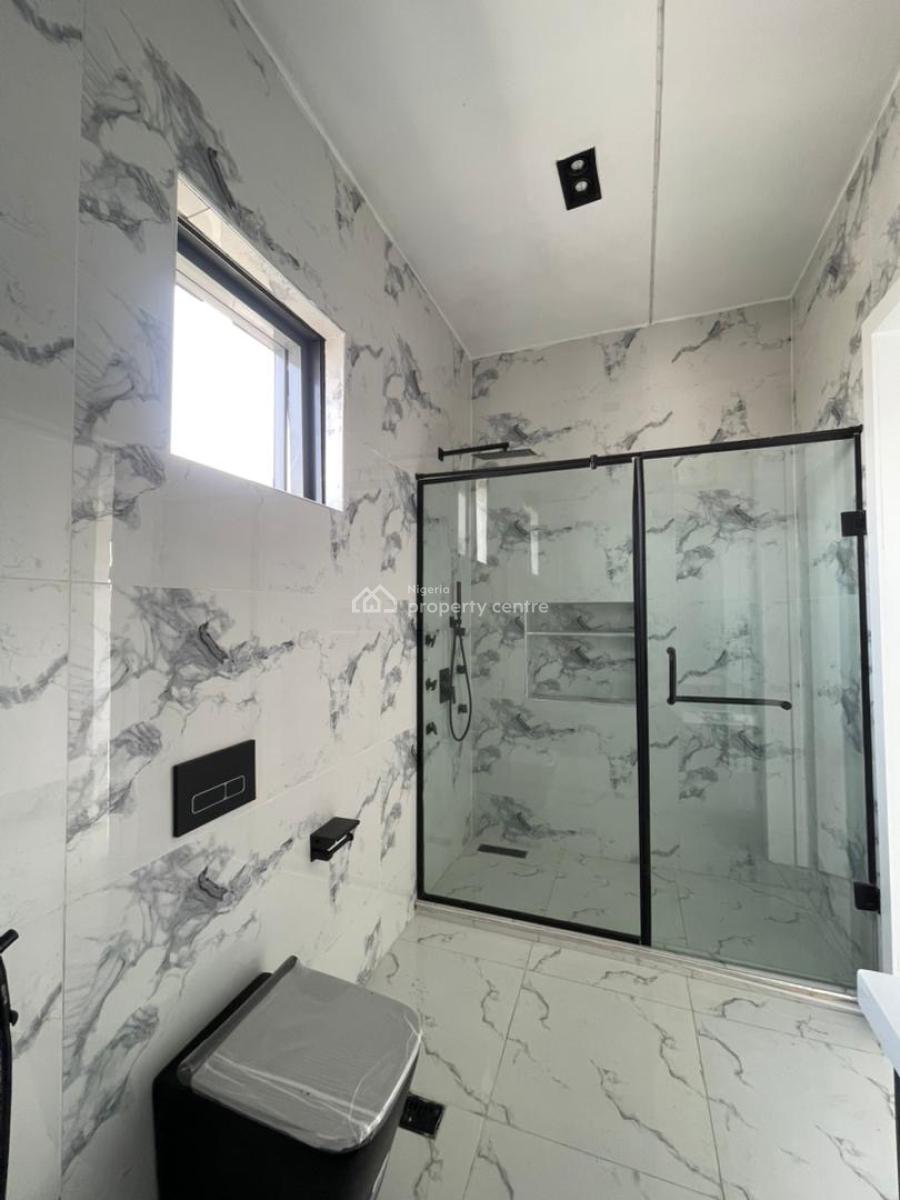 5 Bedroom Detached Duplex with Pool, Bq and Luxury Finishes, Five Bedrooms. One Pool. Zero Reasons to Look Elsewhere., Ikota, Lekki, Lagos, Detached Duplex for Sale