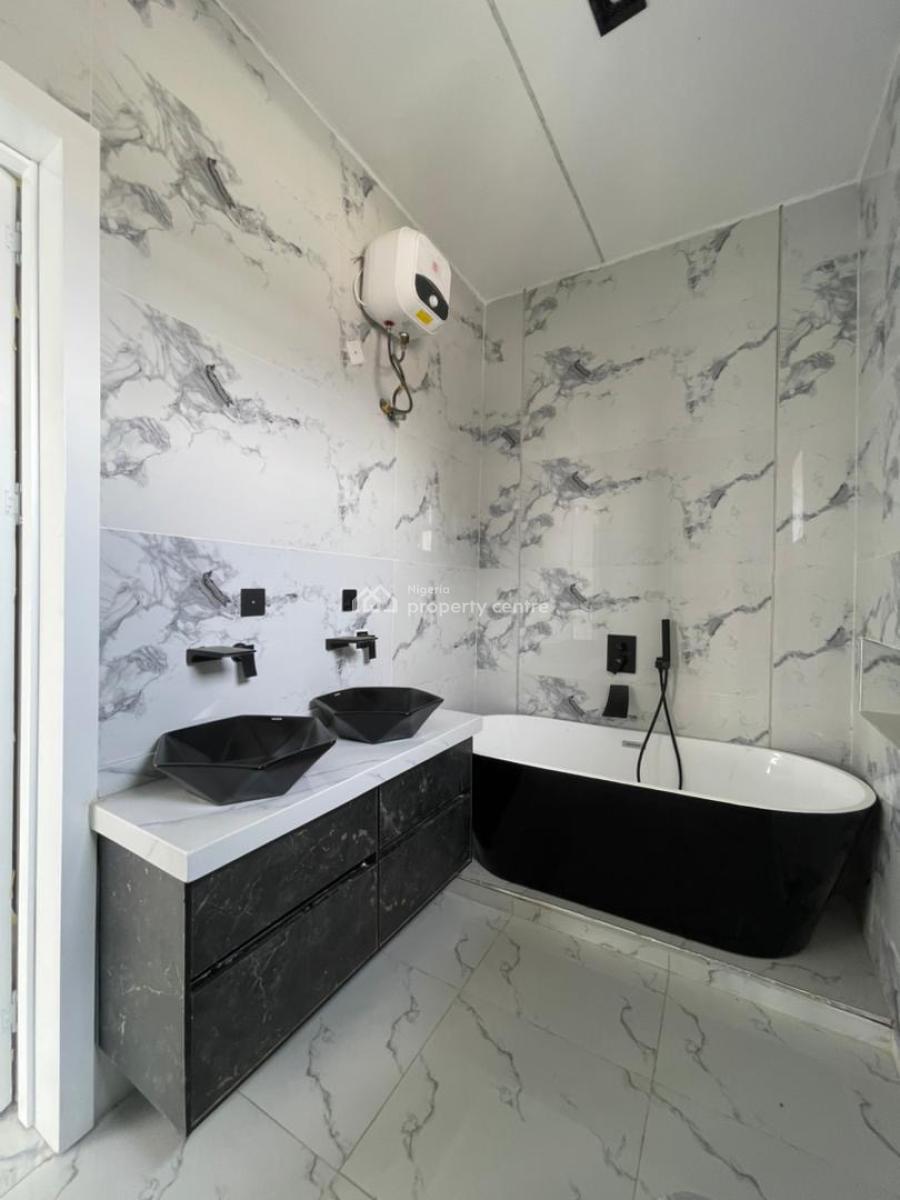 5 Bedroom Detached Duplex with Pool, Bq and Luxury Finishes, Five Bedrooms. One Pool. Zero Reasons to Look Elsewhere., Ikota, Lekki, Lagos, Detached Duplex for Sale