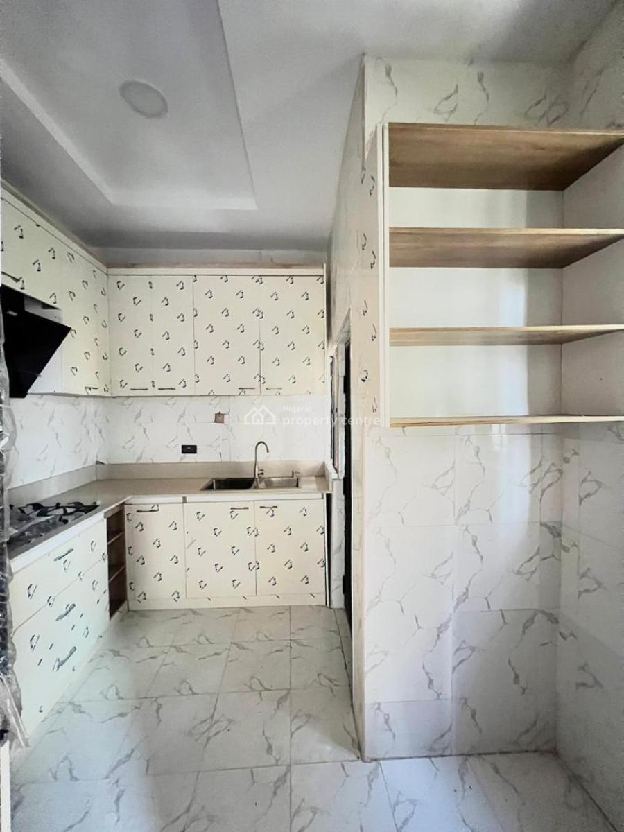 Luxury 2-bedroom Apartment with Elevator, Ikate, Lekki, Lagos, Flat / Apartment for Sale