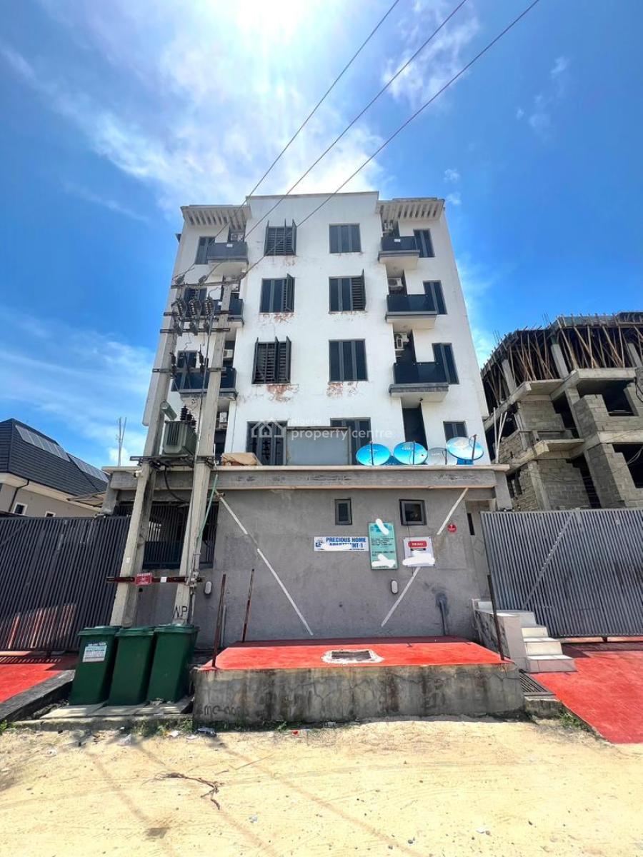 Luxury 2-bedroom Apartment with Elevator, Ikate, Lekki, Lagos, Flat / Apartment for Sale