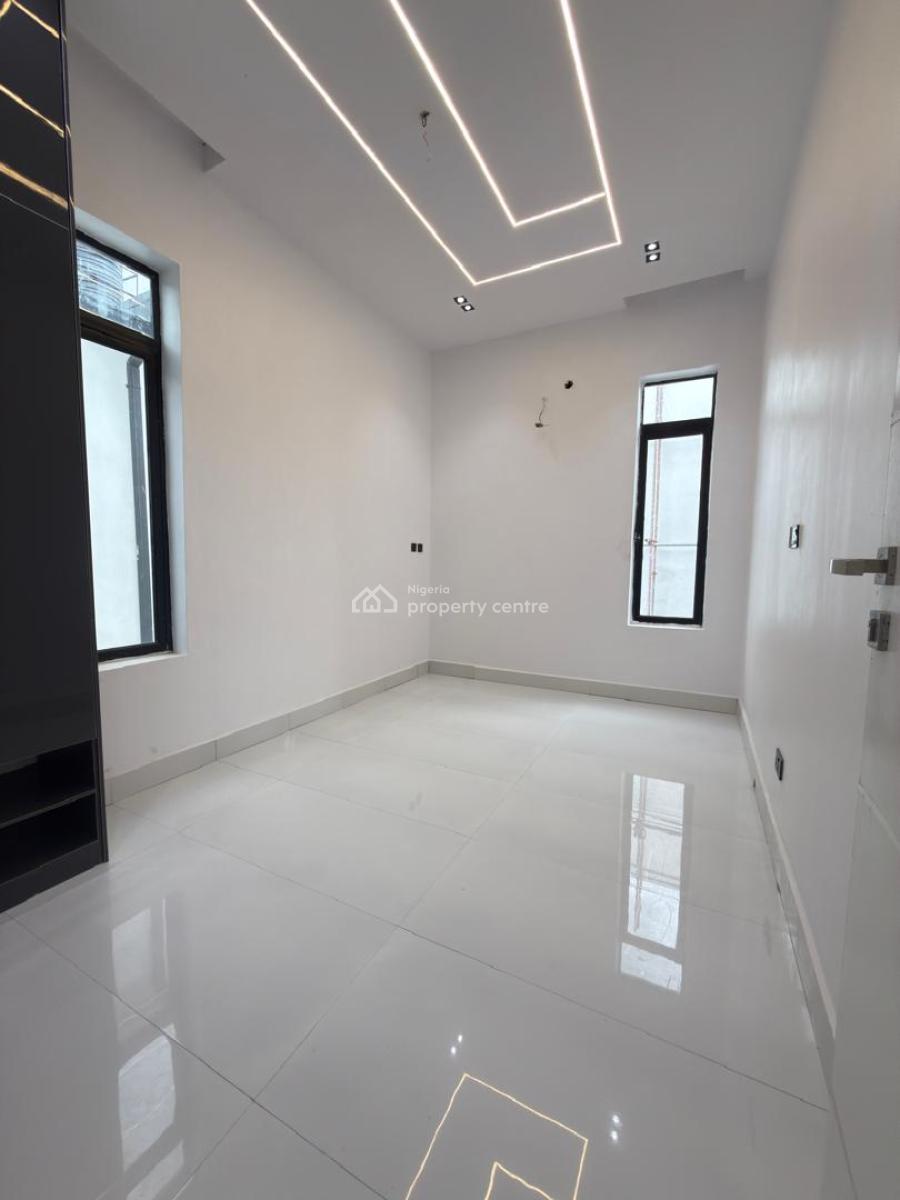 Luxury 5 Bedroom Fully Detached Duplex with Pool & Bq, Ajah, Ajah, Lagos, House for Sale