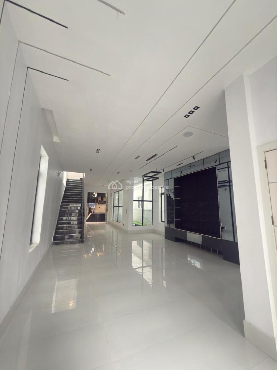 Luxury 5 Bedroom Fully Detached Duplex with Pool & Bq, Ajah, Ajah, Lagos, House for Sale