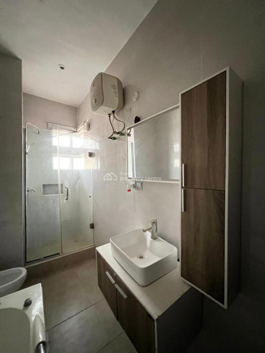 Lovely 4 Bedroom Semi Detached Duplex with Bq in a Secure Estate, Ologolo, Lekki, Lagos, Semi-detached Duplex for Rent