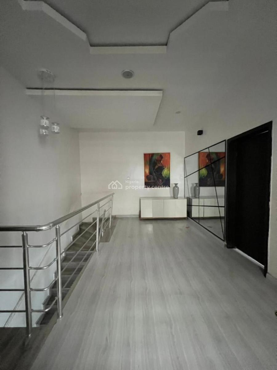 Lovely 4 Bedroom Semi Detached Duplex with Bq in a Secure Estate, Ologolo, Lekki, Lagos, Semi-detached Duplex for Rent