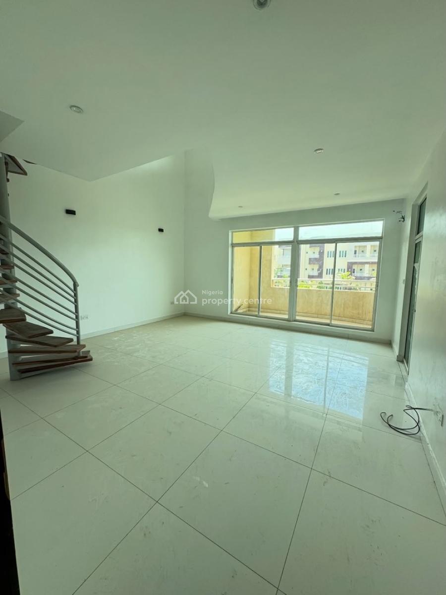 Newly Designed 4 Bedrooms Duplex,bq,pool,gym,tennis Court/play Ground, Inside a Premium Estate, Good Access Road, Katampe (main), Katampe, Abuja, Terraced Duplex for Rent