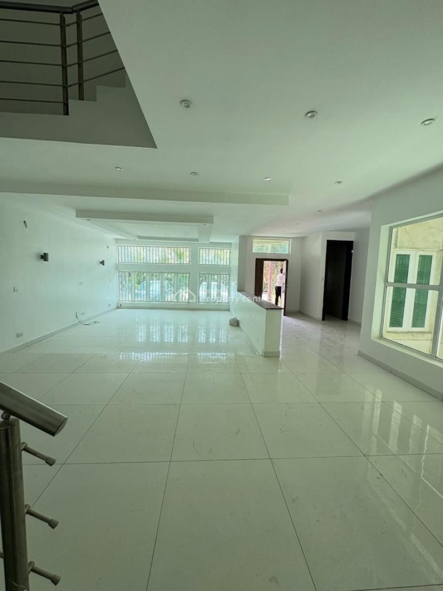 Newly Designed 4 Bedrooms Duplex,bq,pool,gym,tennis Court/play Ground, Inside a Premium Estate, Good Access Road, Katampe (main), Katampe, Abuja, Terraced Duplex for Rent