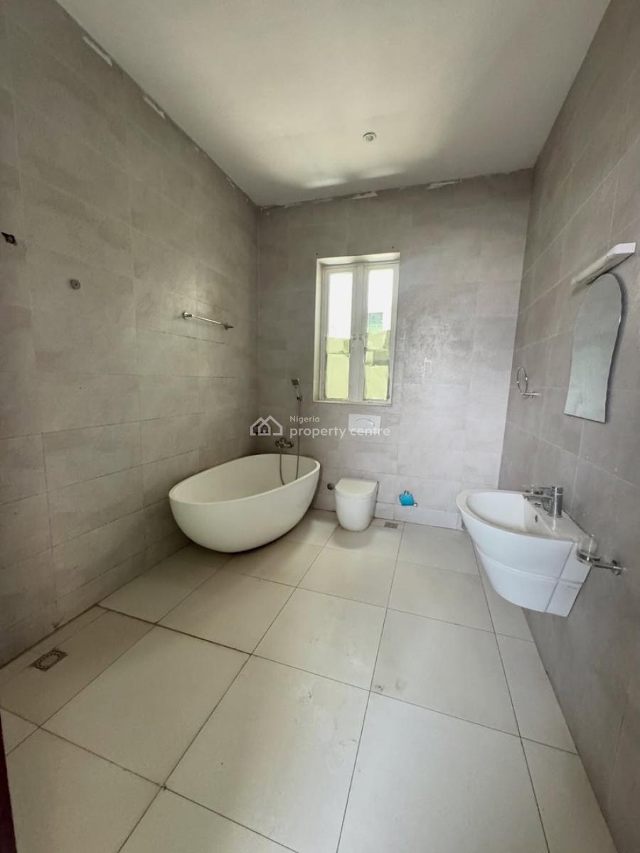 Newly Designed 4 Bedrooms Duplex,bq,pool,gym,tennis Court/play Ground, Inside a Premium Estate, Good Access Road, Katampe (main), Katampe, Abuja, Terraced Duplex for Rent