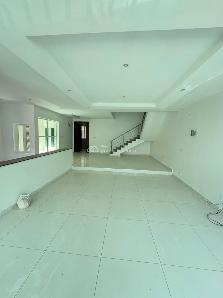 Newly Designed 4 Bedrooms Duplex,bq,pool,gym,tennis Court/play Ground, Inside a Premium Estate, Good Access Road, Katampe (main), Katampe, Abuja, Terraced Duplex for Rent