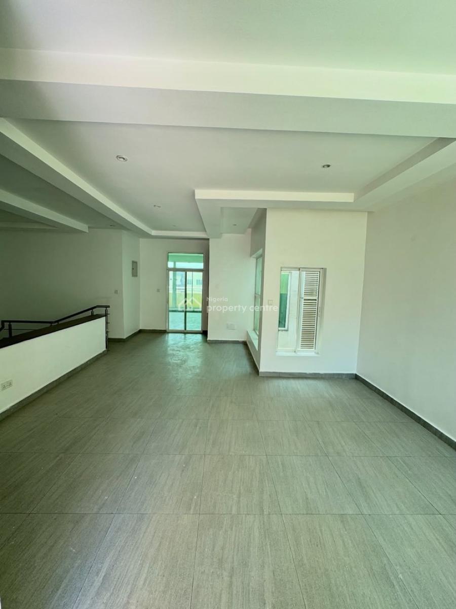 Newly Designed 4 Bedrooms Duplex,bq,pool,gym,tennis Court/play Ground, Inside a Premium Estate, Good Access Road, Katampe (main), Katampe, Abuja, Terraced Duplex for Rent