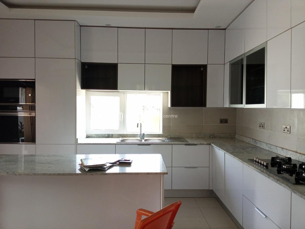 Neat 4 Bedroom Fully Detached, Osapa, Osapa, Lekki, Lagos, Detached Duplex for Sale