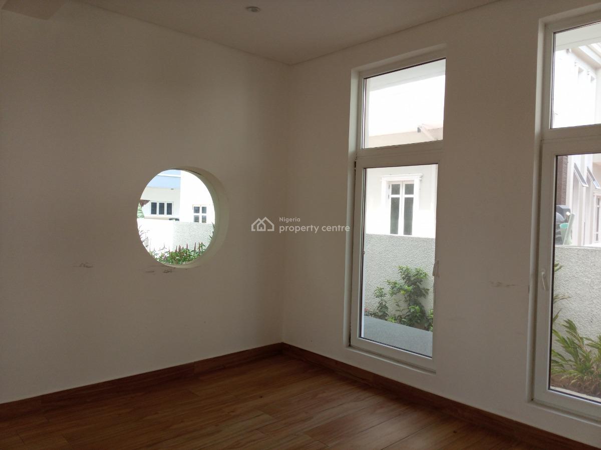 Neat 4 Bedroom Fully Detached, Osapa, Osapa, Lekki, Lagos, Detached Duplex for Sale