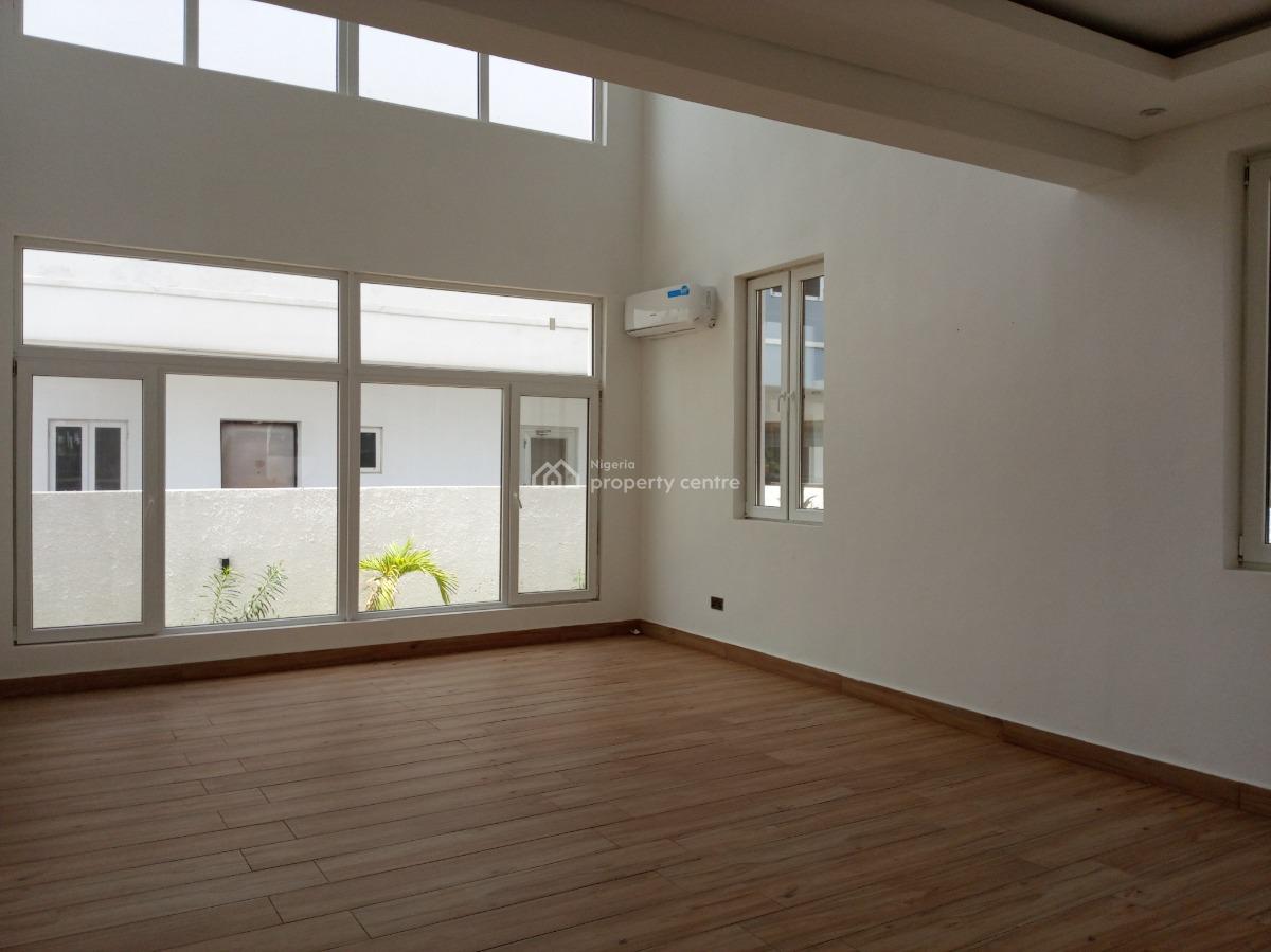 Neat 4 Bedroom Fully Detached, Osapa, Osapa, Lekki, Lagos, Detached Duplex for Sale