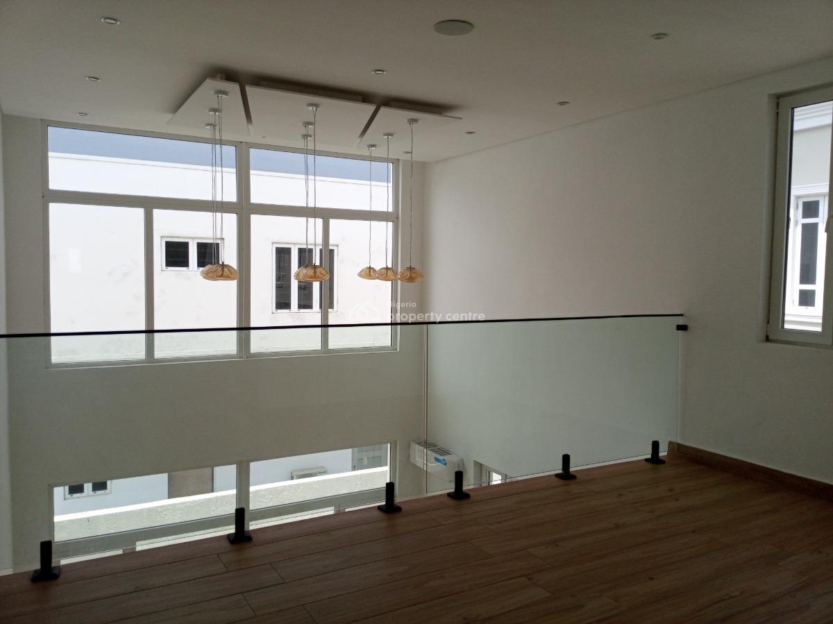 Neat 4 Bedroom Fully Detached, Osapa, Osapa, Lekki, Lagos, Detached Duplex for Sale