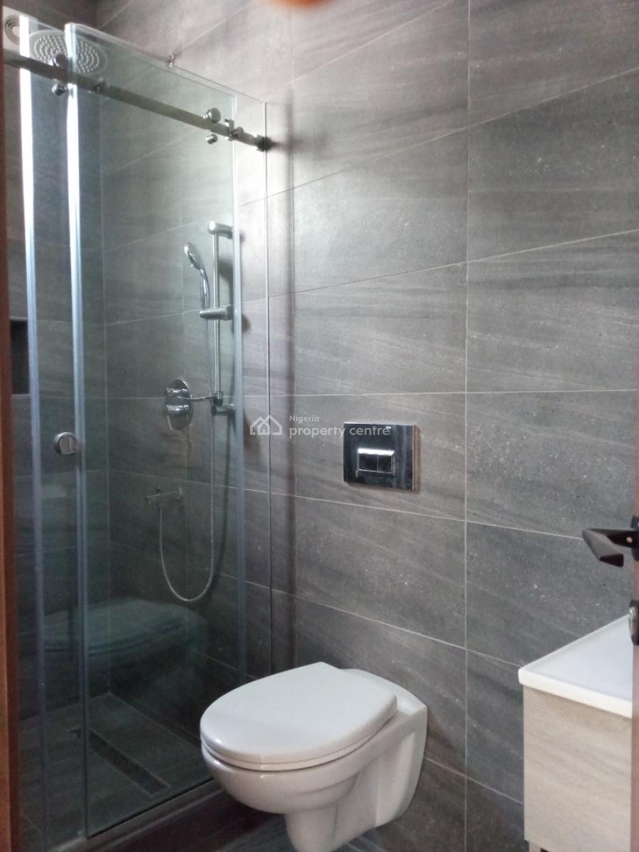 Neat 4 Bedroom Fully Detached, Osapa, Osapa, Lekki, Lagos, Detached Duplex for Sale