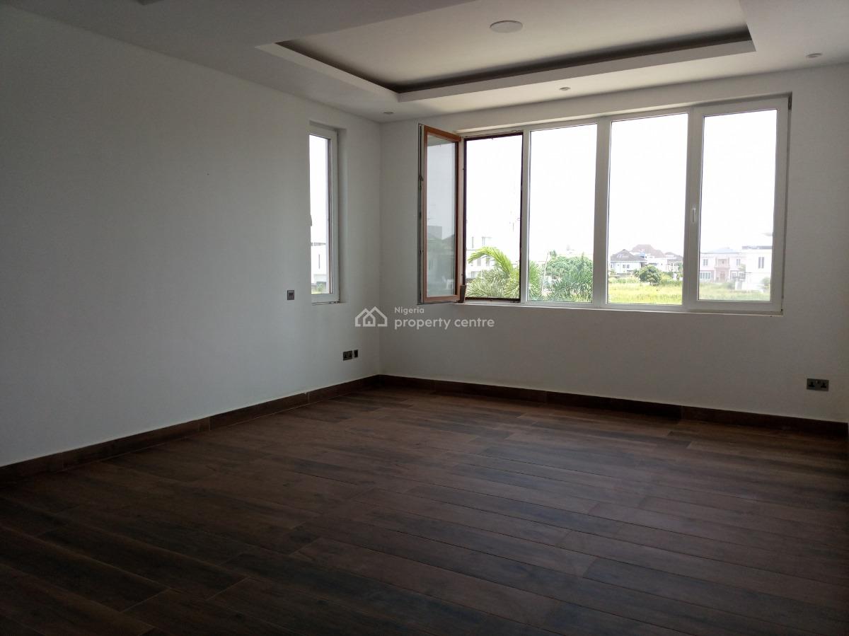 Neat 4 Bedroom Fully Detached, Osapa, Osapa, Lekki, Lagos, Detached Duplex for Sale