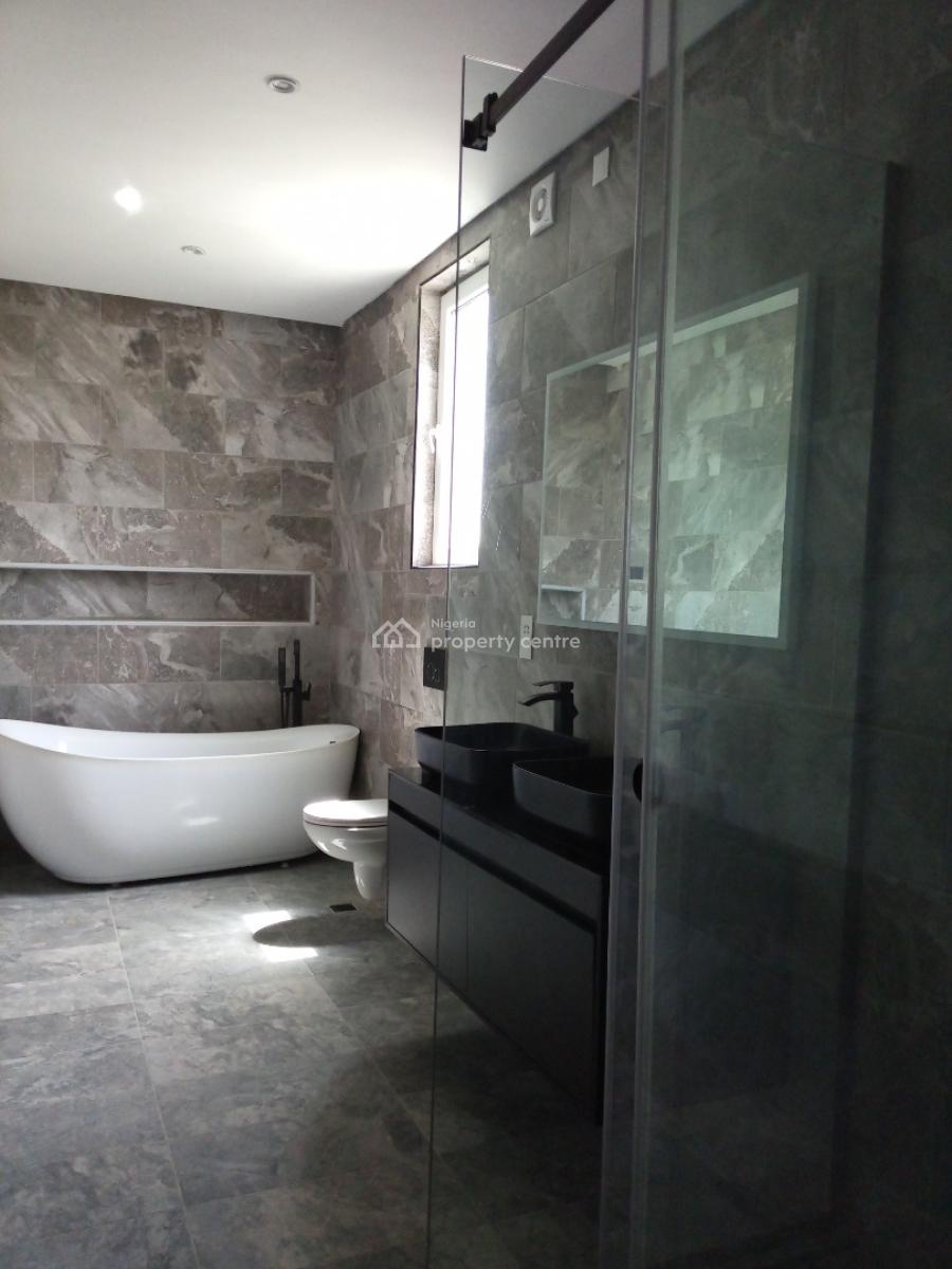 Neat 4 Bedroom Fully Detached, Osapa, Osapa, Lekki, Lagos, Detached Duplex for Sale