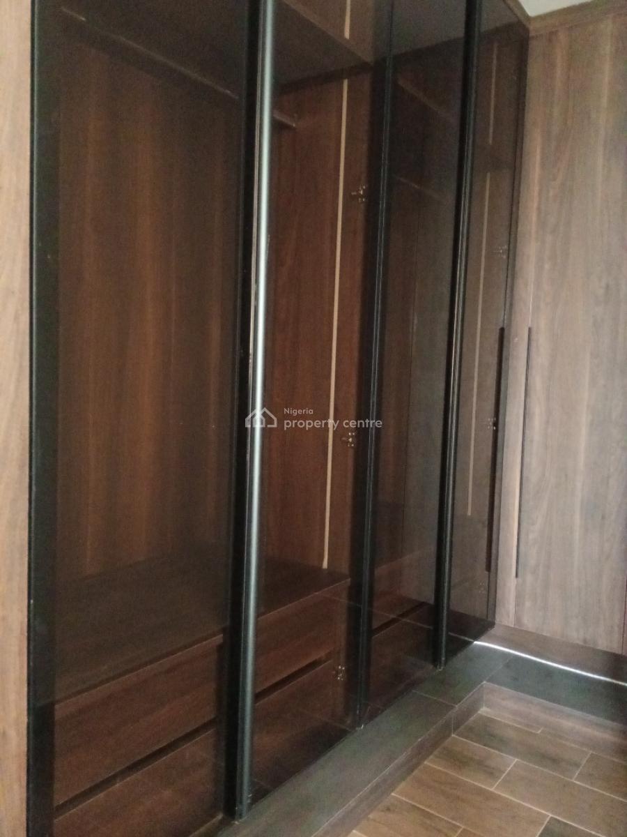 Neat 4 Bedroom Fully Detached, Osapa, Osapa, Lekki, Lagos, Detached Duplex for Sale