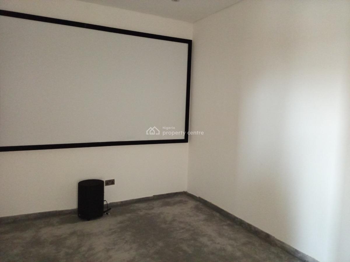 Neat 4 Bedroom Fully Detached, Osapa, Osapa, Lekki, Lagos, Detached Duplex for Sale