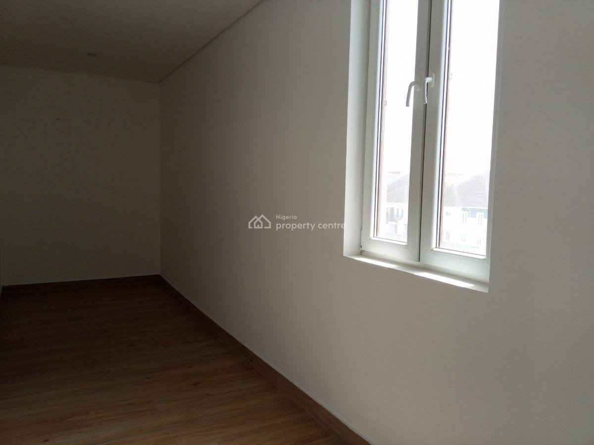 Neat 4 Bedroom Fully Detached, Osapa, Osapa, Lekki, Lagos, Detached Duplex for Sale