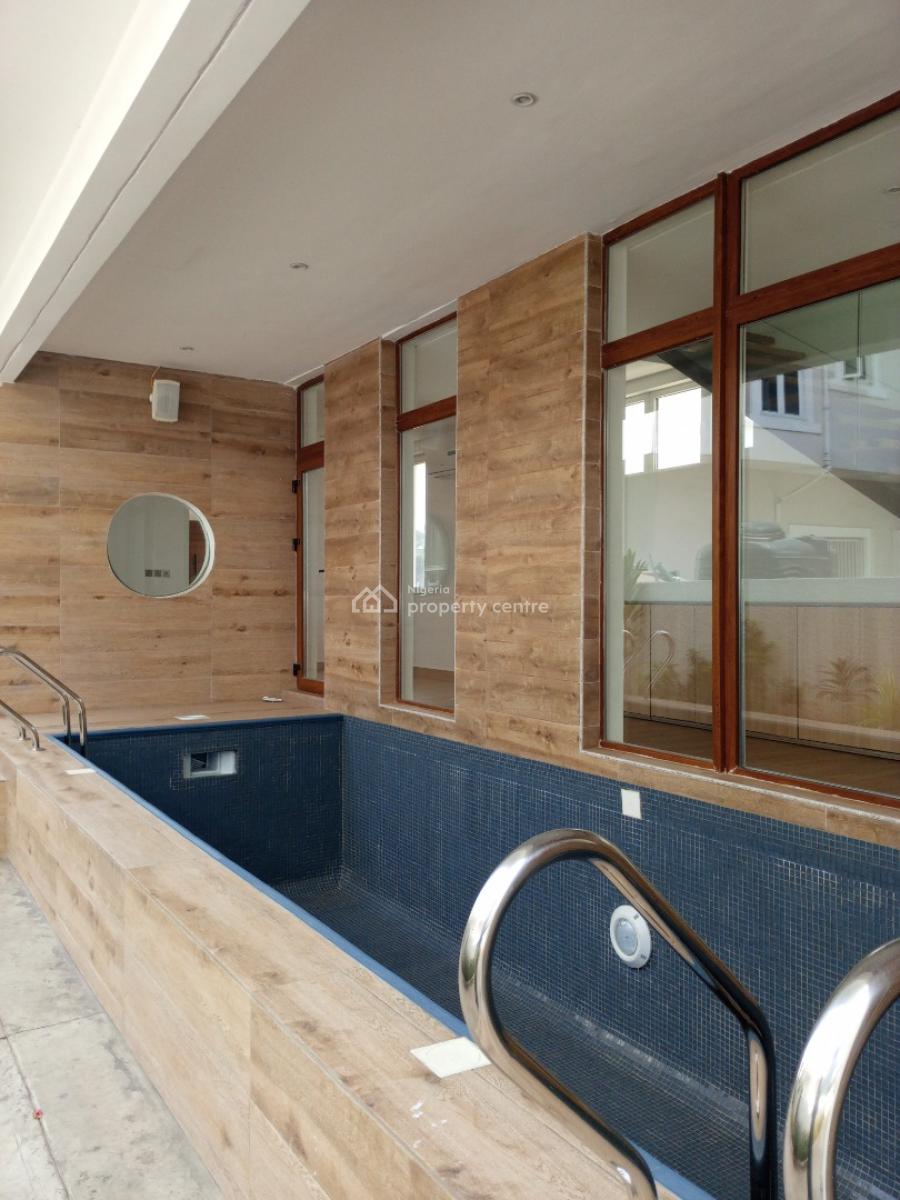 Neat 4 Bedroom Fully Detached, Osapa, Osapa, Lekki, Lagos, Detached Duplex for Sale