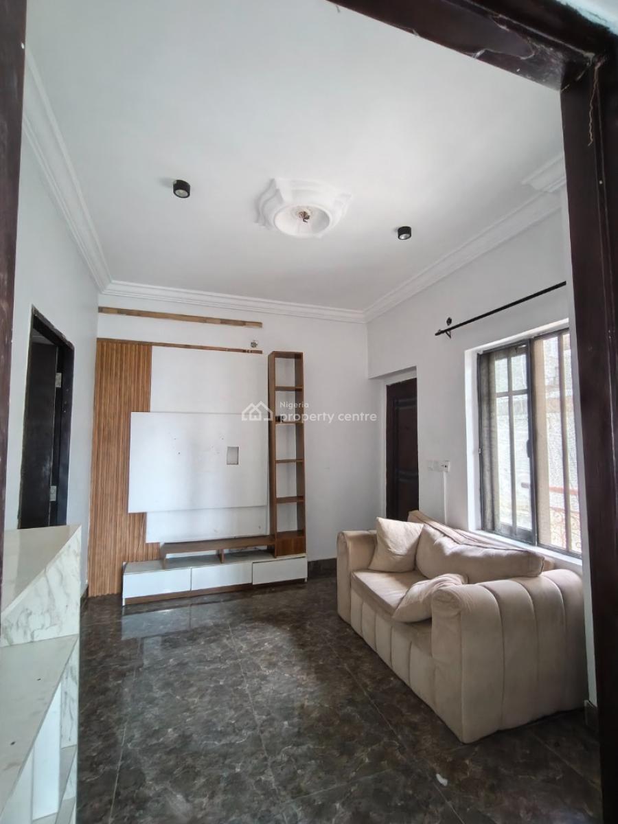 Smart Conducive Mini Flat (room and Parlor) Apartment., in a Very Good Estate at Ogombo, Abraham Adesanya Axis, Ajah Lagos., Ajah, Lagos, Mini Flat (room and Parlour) for Rent