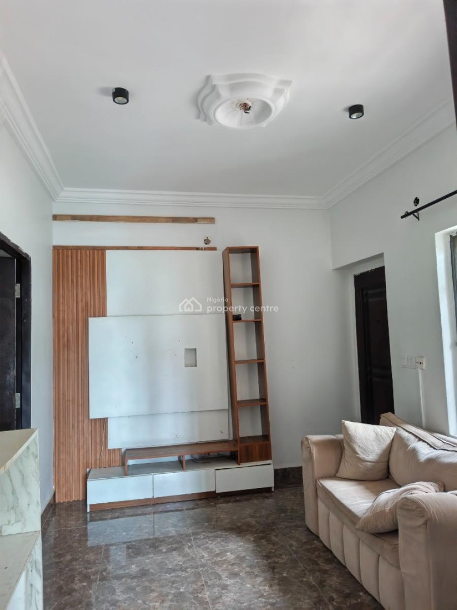Smart Conducive Mini Flat (room and Parlor) Apartment., in a Very Good Estate at Ogombo, Abraham Adesanya Axis, Ajah Lagos., Ajah, Lagos, Mini Flat (room and Parlour) for Rent