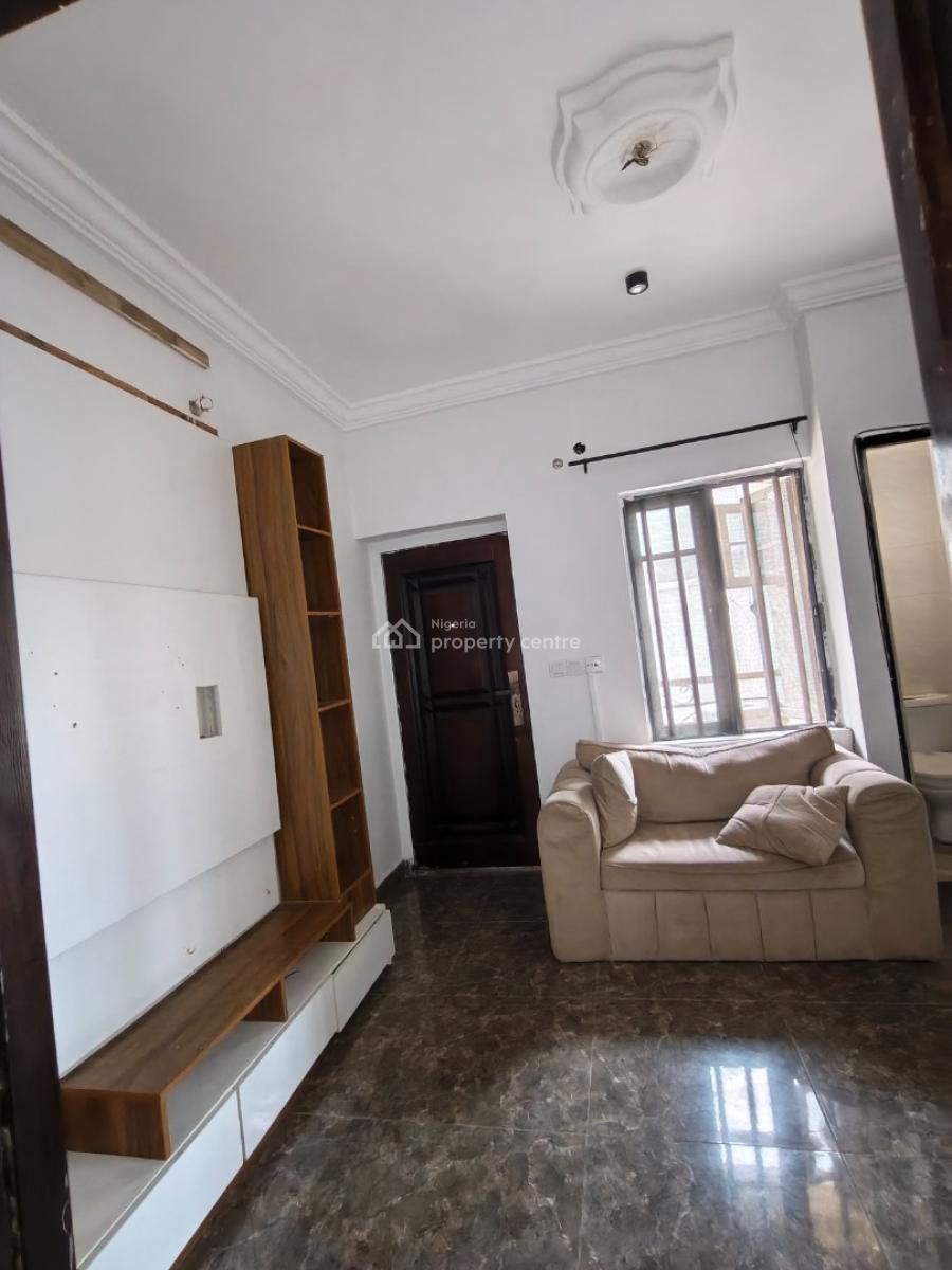 Smart Conducive Mini Flat (room and Parlor) Apartment., in a Very Good Estate at Ogombo, Abraham Adesanya Axis, Ajah Lagos., Ajah, Lagos, Mini Flat (room and Parlour) for Rent