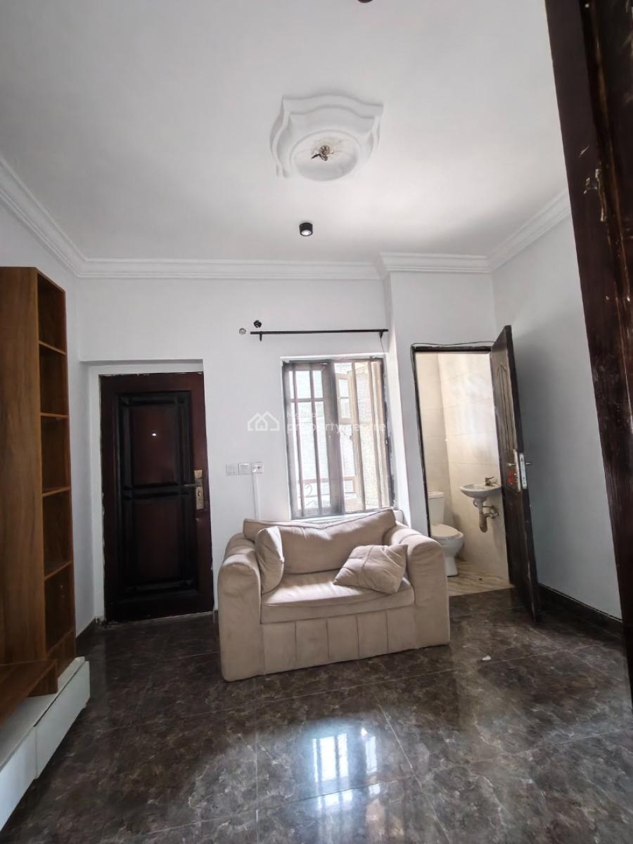Smart Conducive Mini Flat (room and Parlor) Apartment., in a Very Good Estate at Ogombo, Abraham Adesanya Axis, Ajah Lagos., Ajah, Lagos, Mini Flat (room and Parlour) for Rent