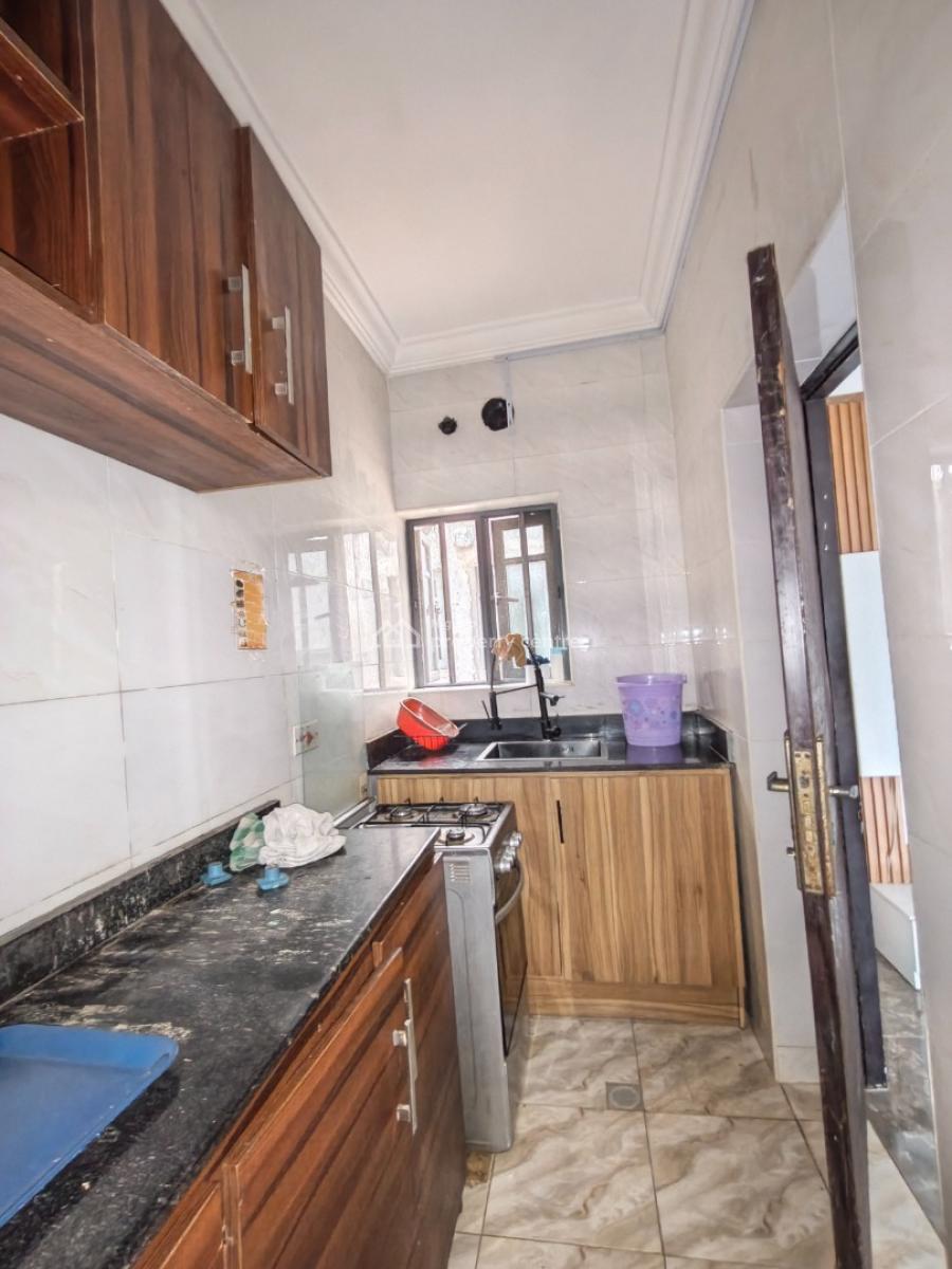 Smart Conducive Mini Flat (room and Parlor) Apartment., in a Very Good Estate at Ogombo, Abraham Adesanya Axis, Ajah Lagos., Ajah, Lagos, Mini Flat (room and Parlour) for Rent