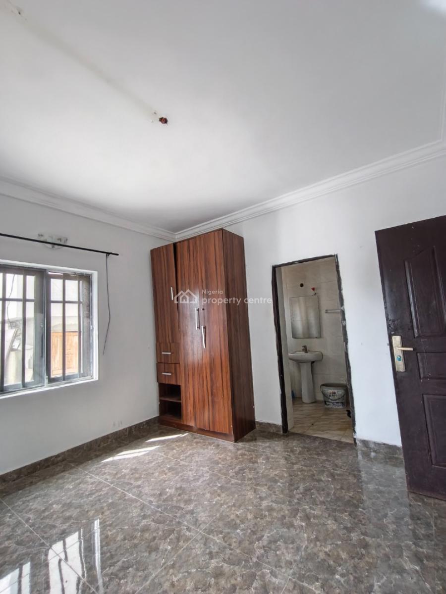 Smart Conducive Mini Flat (room and Parlor) Apartment., in a Very Good Estate at Ogombo, Abraham Adesanya Axis, Ajah Lagos., Ajah, Lagos, Mini Flat (room and Parlour) for Rent