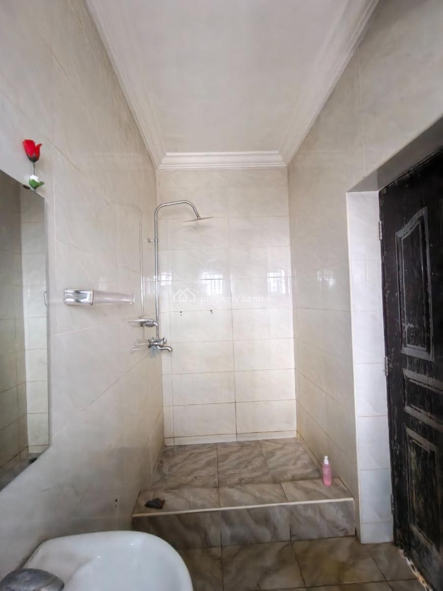 Smart Conducive Mini Flat (room and Parlor) Apartment., in a Very Good Estate at Ogombo, Abraham Adesanya Axis, Ajah Lagos., Ajah, Lagos, Mini Flat (room and Parlour) for Rent