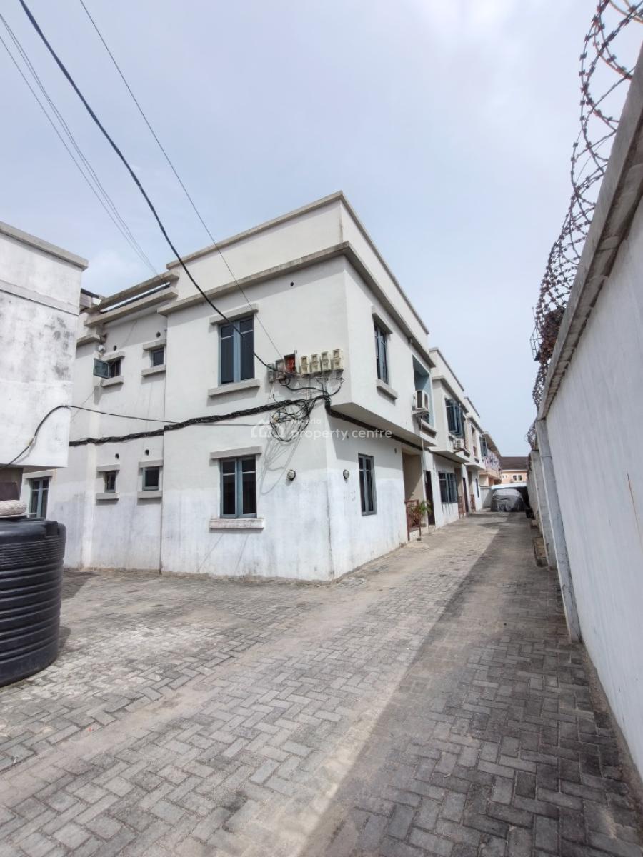Smart Conducive Mini Flat (room and Parlor) Apartment., in a Very Good Estate at Ogombo, Abraham Adesanya Axis, Ajah Lagos., Ajah, Lagos, Mini Flat (room and Parlour) for Rent