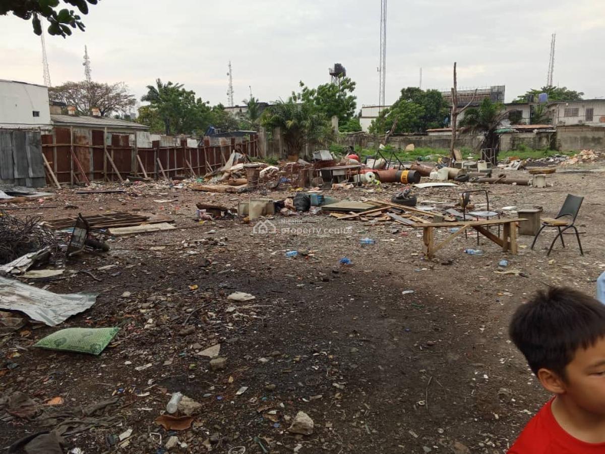 3,406.924sqm Land in a Strategic Location, Adeola Odeku Street, Victoria Island (vi), Lagos, Land for Sale