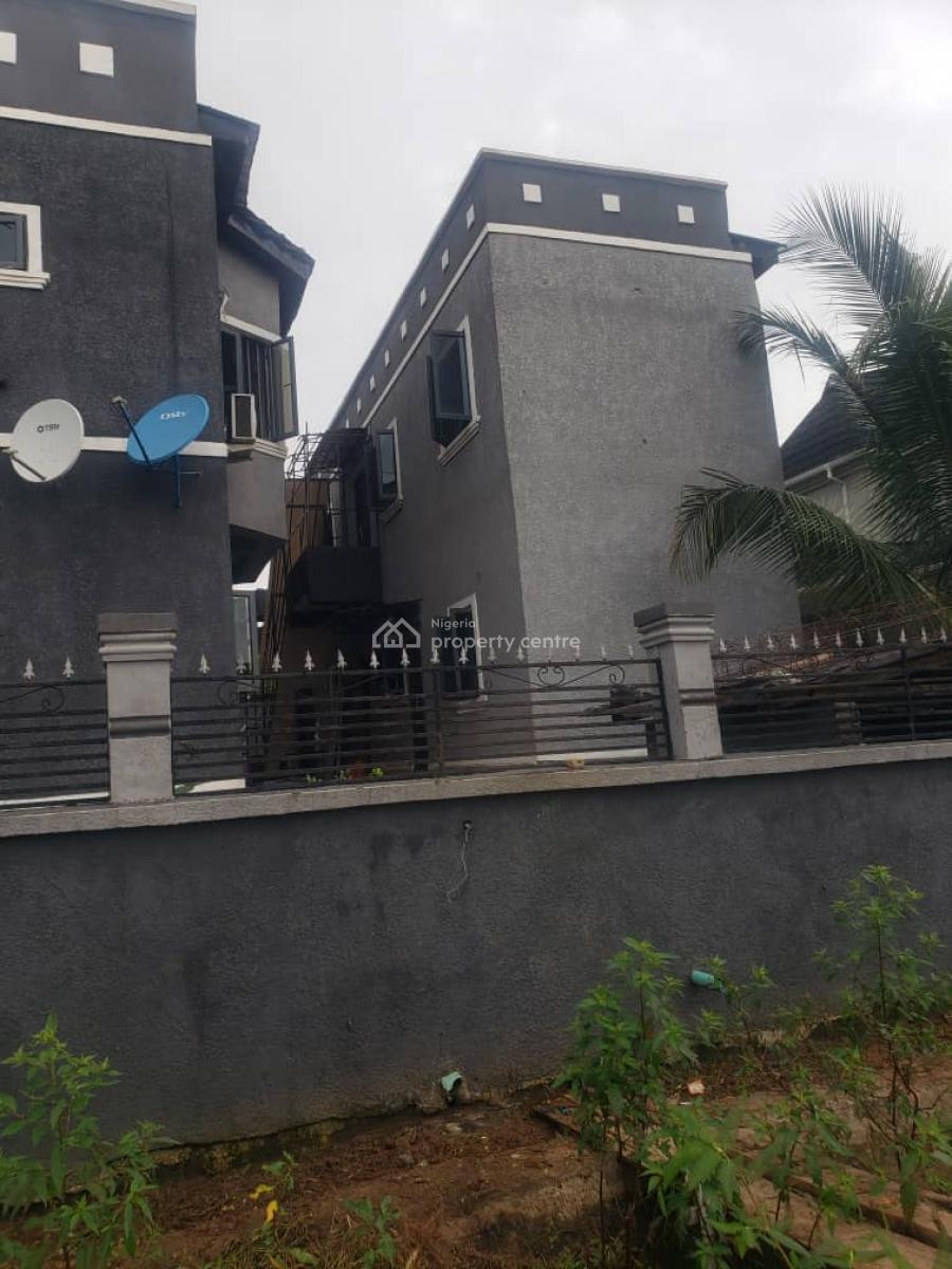 Lovely 4 Bedroom Detached Duplex with Bq, New Makun City Estate, Lagos-ibadan Expressway, Mowe Ofada, Ogun, Detached Duplex for Sale