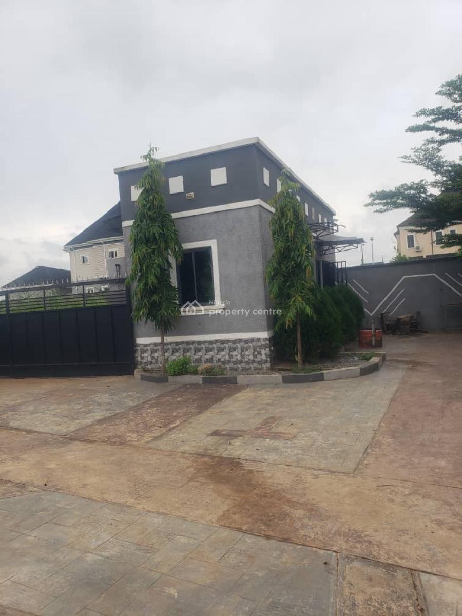 Lovely 4 Bedroom Detached Duplex with Bq, New Makun City Estate, Lagos-ibadan Expressway, Mowe Ofada, Ogun, Detached Duplex for Sale
