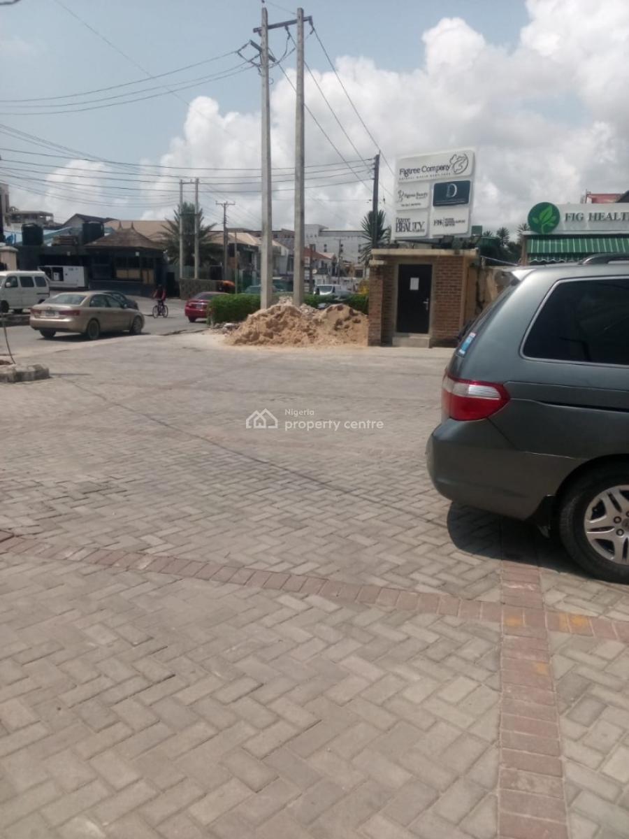 Spacious Office Space in a Prime Environment, Lekki Phase 1, Lekki, Lagos, Office Space for Rent