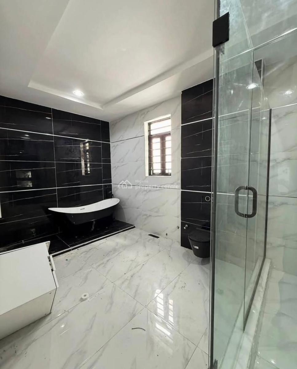 Beautiful 5-bedroom Fully Detached Duplex with Bq, Ologolo, Lekki, Lagos, House for Rent