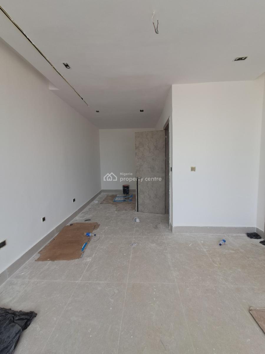 4 Bedroom Fully Detached House + Bq & Swimming Pool, Parkview Estate with Commnual Swimming Pool, Gym and Lounge, Ikoyi, Lagos, Semi-detached Duplex for Sale